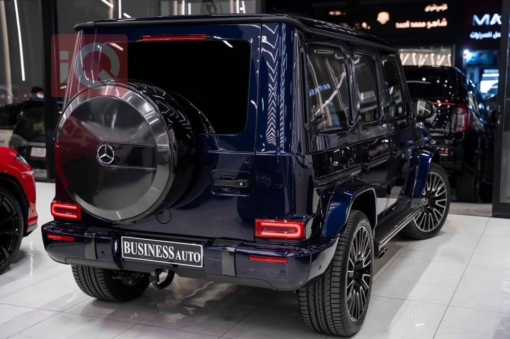 مرسيدس بنز G-Class